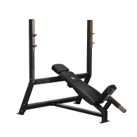 Скамья для жима с положительным углом наклона Gymleco 120